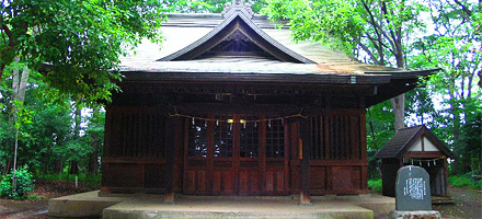 上町氷川神社