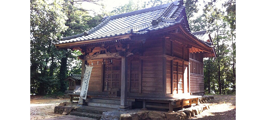 泉井神社