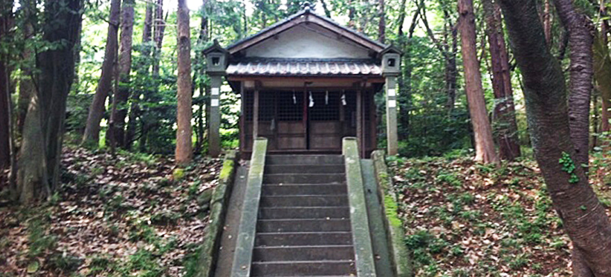 須江黒石神社
