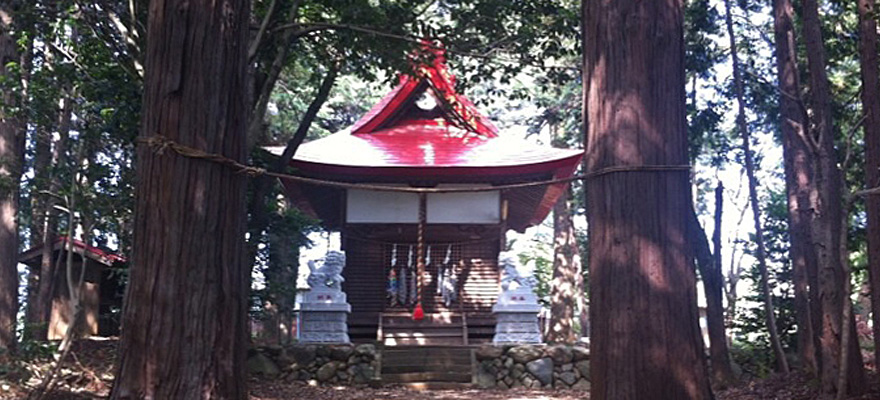 大橋黒石神社