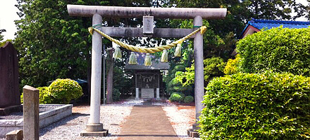 旭ヶ丘神社