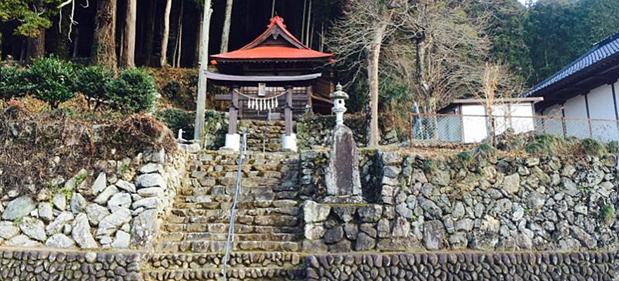 天児安神社