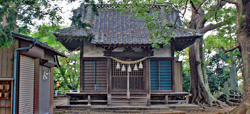 唐鈴神社