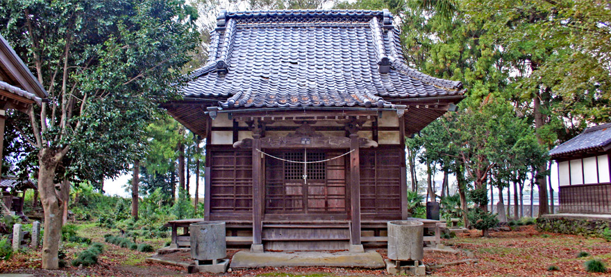 角折神社
