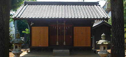 鶴ケ岡八幡神社