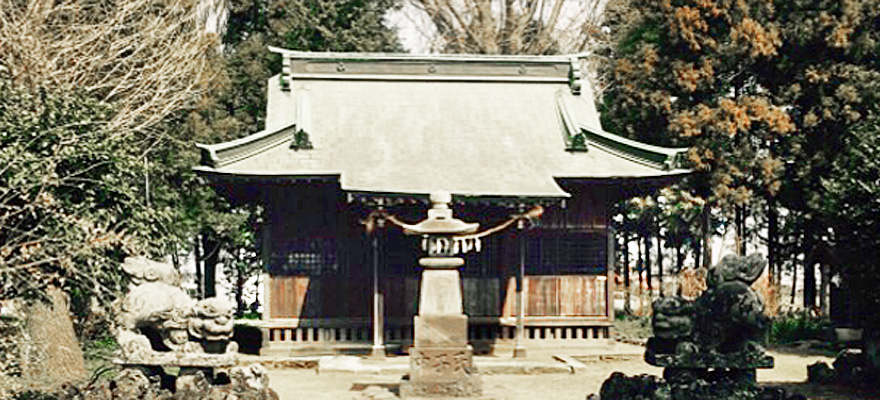 大輪神社