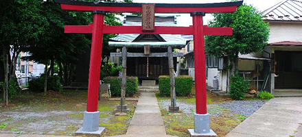 原山稲荷神社