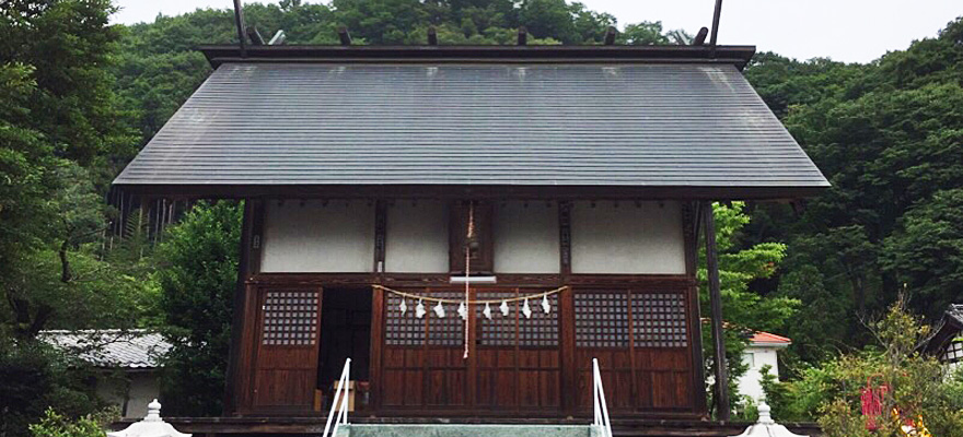 金崎神社