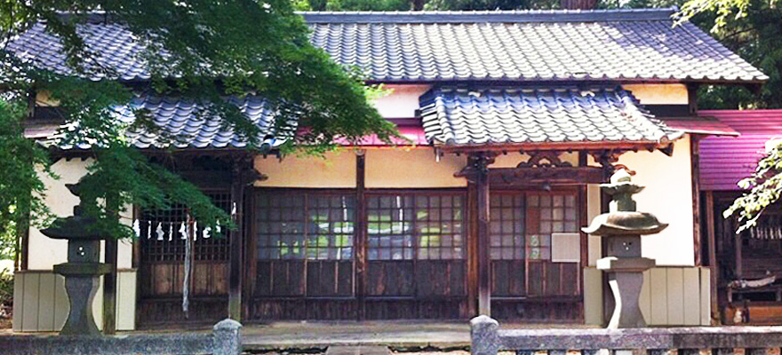 日吉大雷淡洲神社