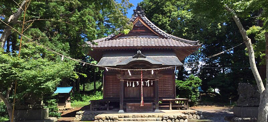 八和田神社
