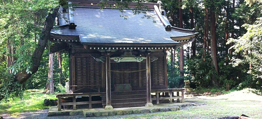 八幡山神社