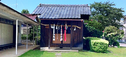 岡村氷川神社