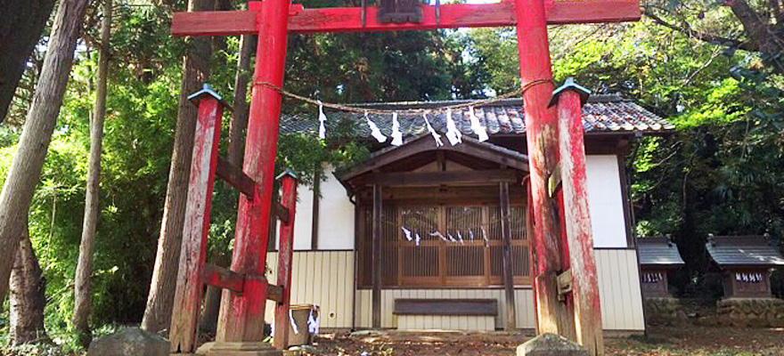 勝田淡州神社