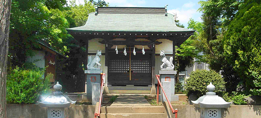 兎田稲荷神社