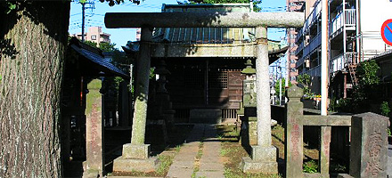 慈惠稲荷神社