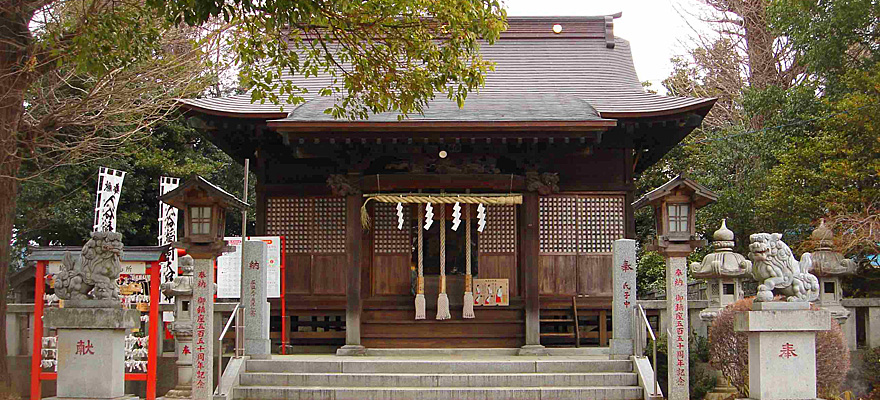 八条八幡神社