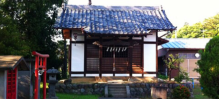 久米田神社