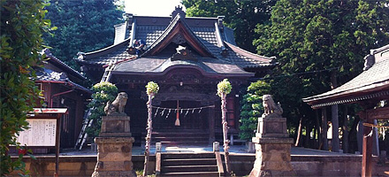 元巣神社
