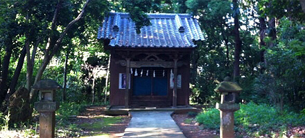 野芽神社