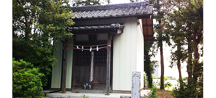 照稲神社
