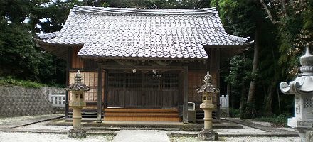 波加佐神社
