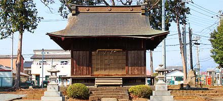 二之宮浅間神社