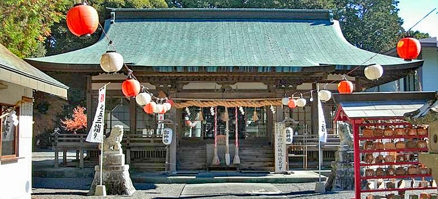 龍尾神社