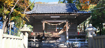 金山神社