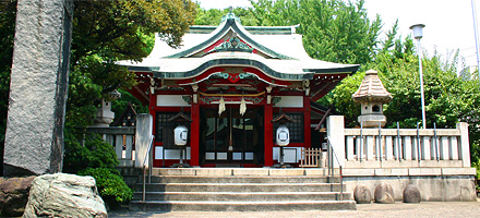 河原稲荷神社