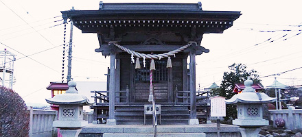 日枝神社（中神町）
