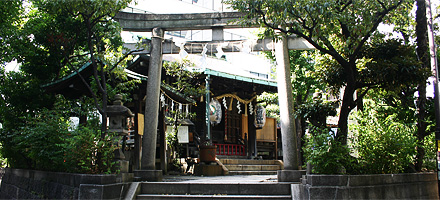 太田姫稲荷神社