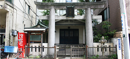 神田金山神社