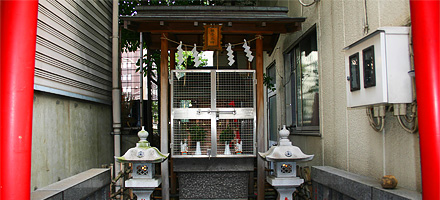 純子稲荷神社