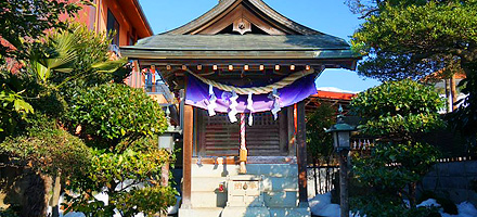 加美末廣稲荷神社