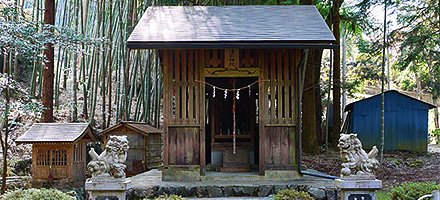 浅川神社
