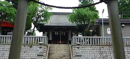 大塚八幡神社