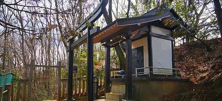 羽村神社