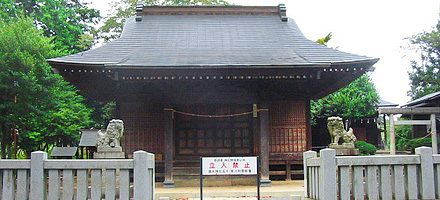 高木神社