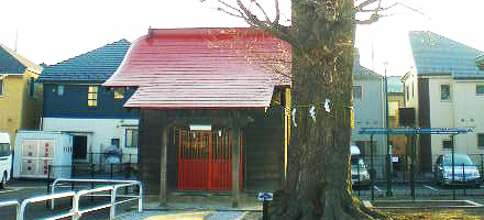 本宿稲荷神社