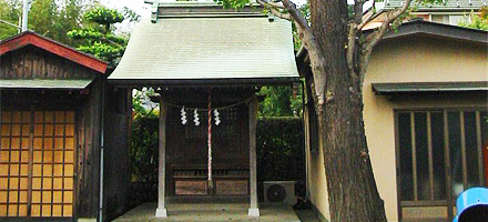 上之島神社