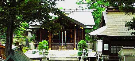 西台天祖神社