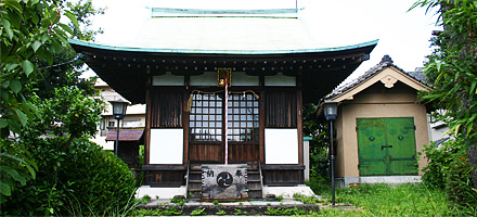 田端日枝神社