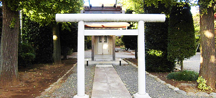 多摩野神社