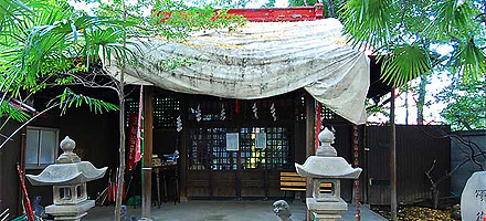 葺城稲荷神社