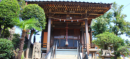 北町浅間神社