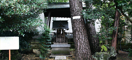 太陽稲荷神社