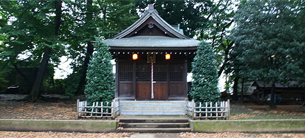 宇山稲荷神社