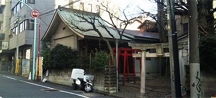 伊藤稲荷神社