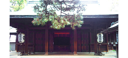 大井鹿嶋神社・大井鹿島神社