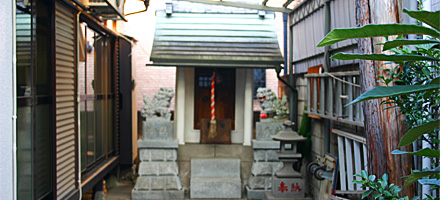 池立神社